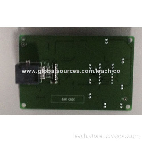 LCD Screen Display PCBA Board, OEM/ODM Services are Provided